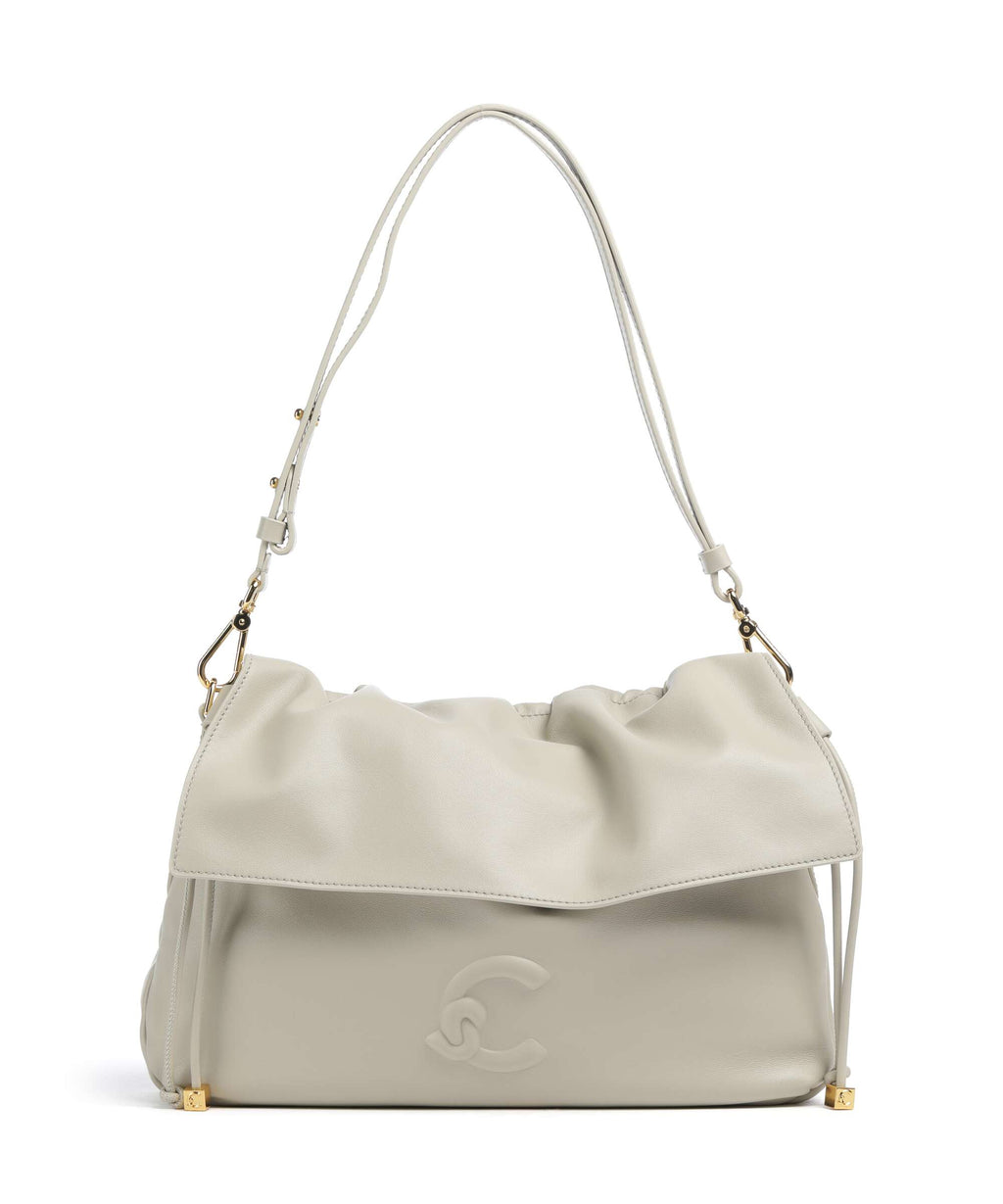 Coccinelle Lidia Hobo bag eucalipto