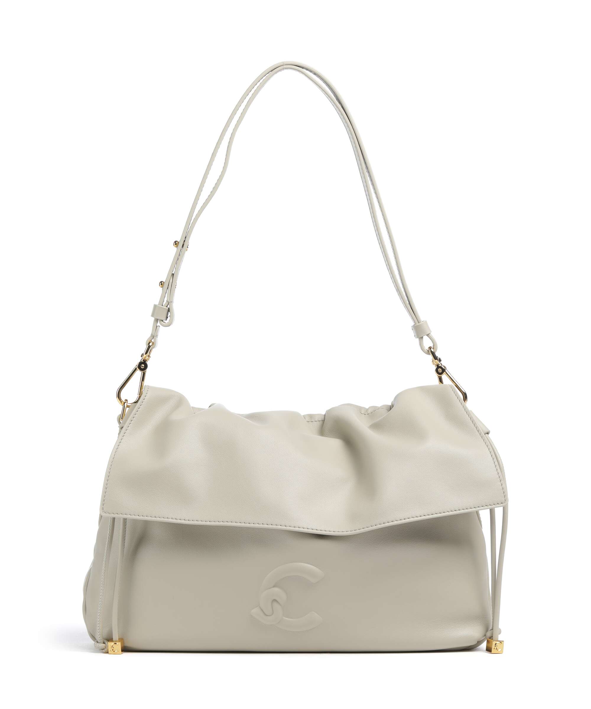 Coccinelle Lidia Hobo bag eucalipto