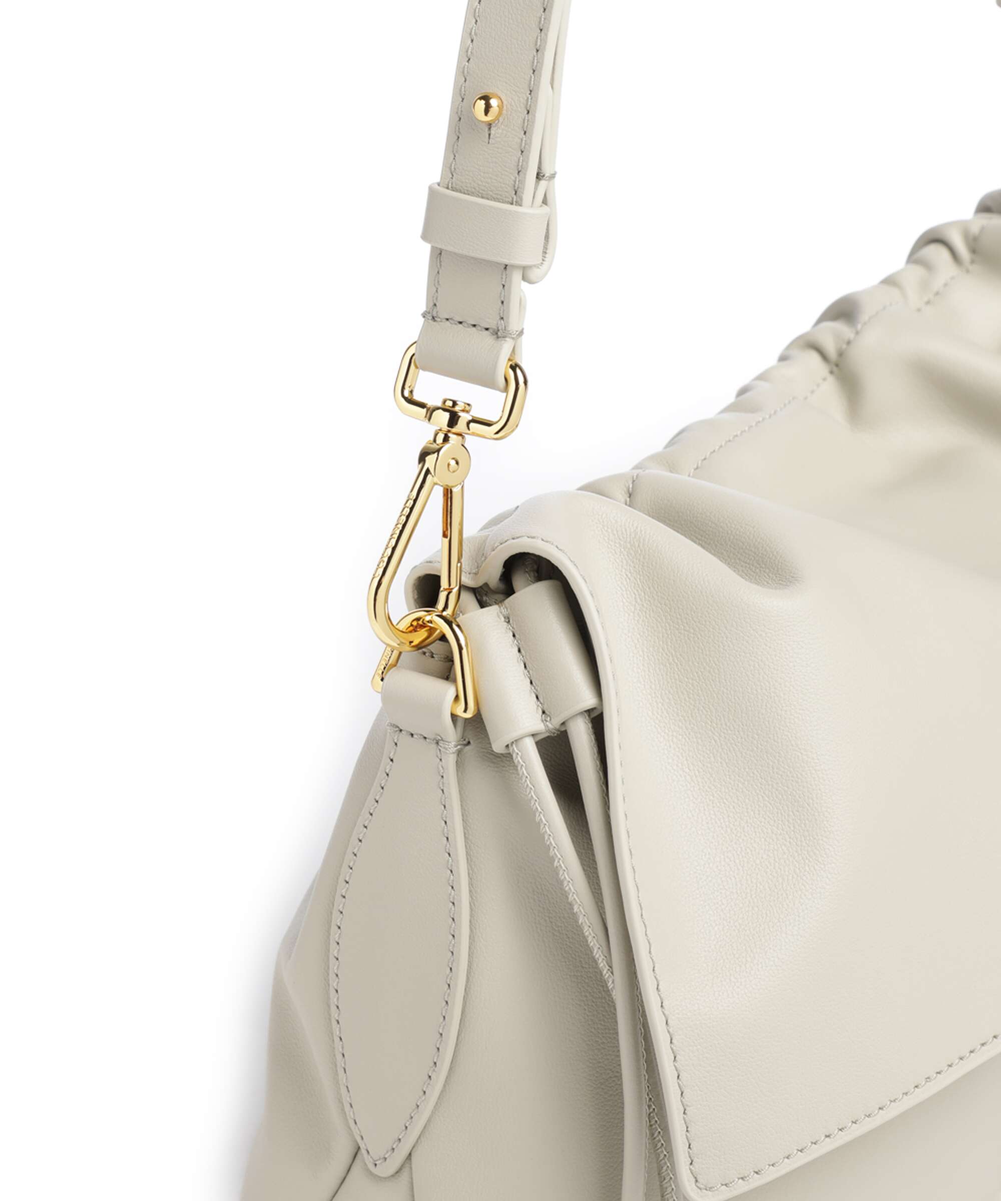 Coccinelle Lidia Hobo bag eucalipto