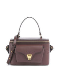 Coccinelle Beat Generation Crossbody bag berry