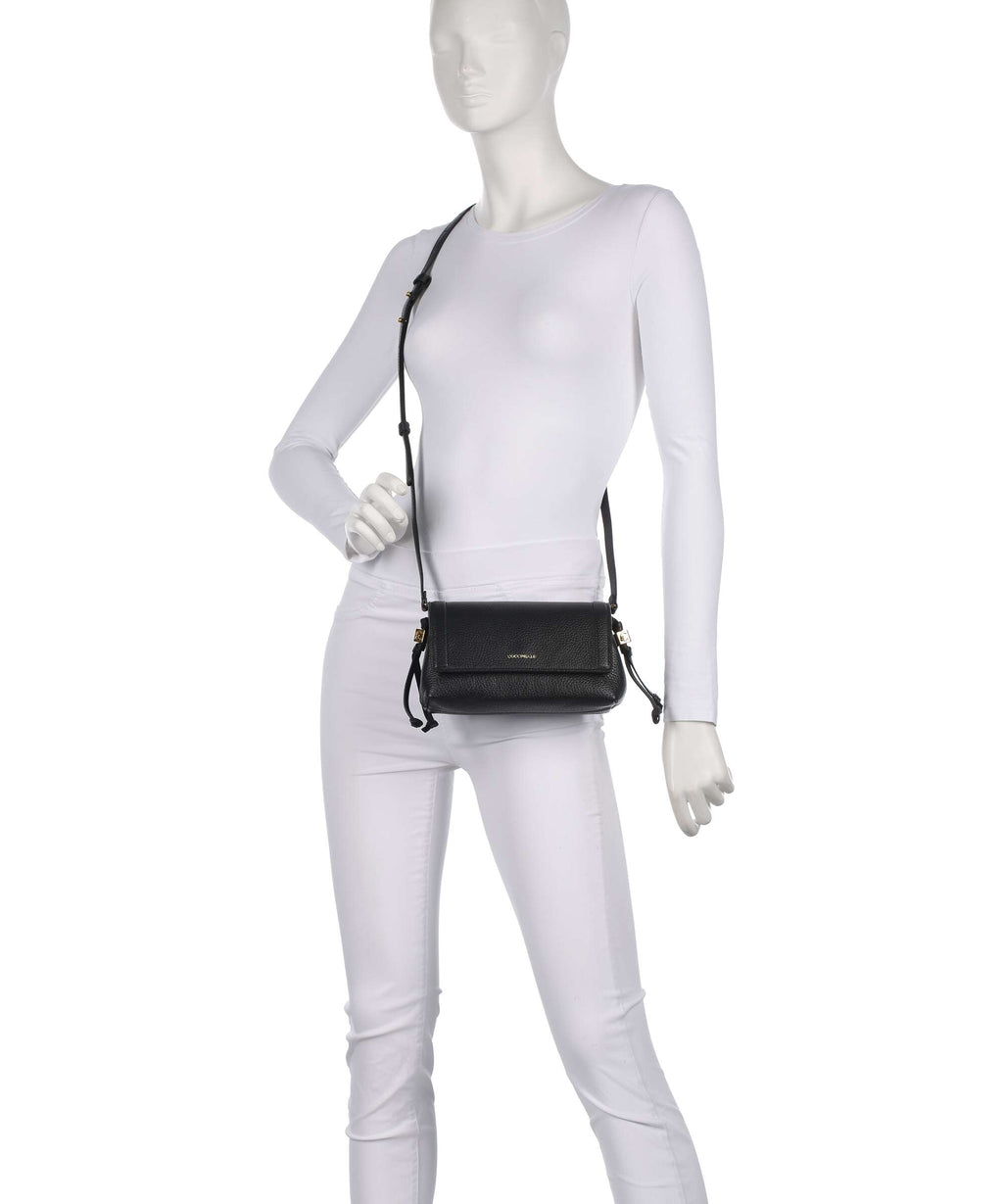 Coccinelle Thess Crossbody bag noir