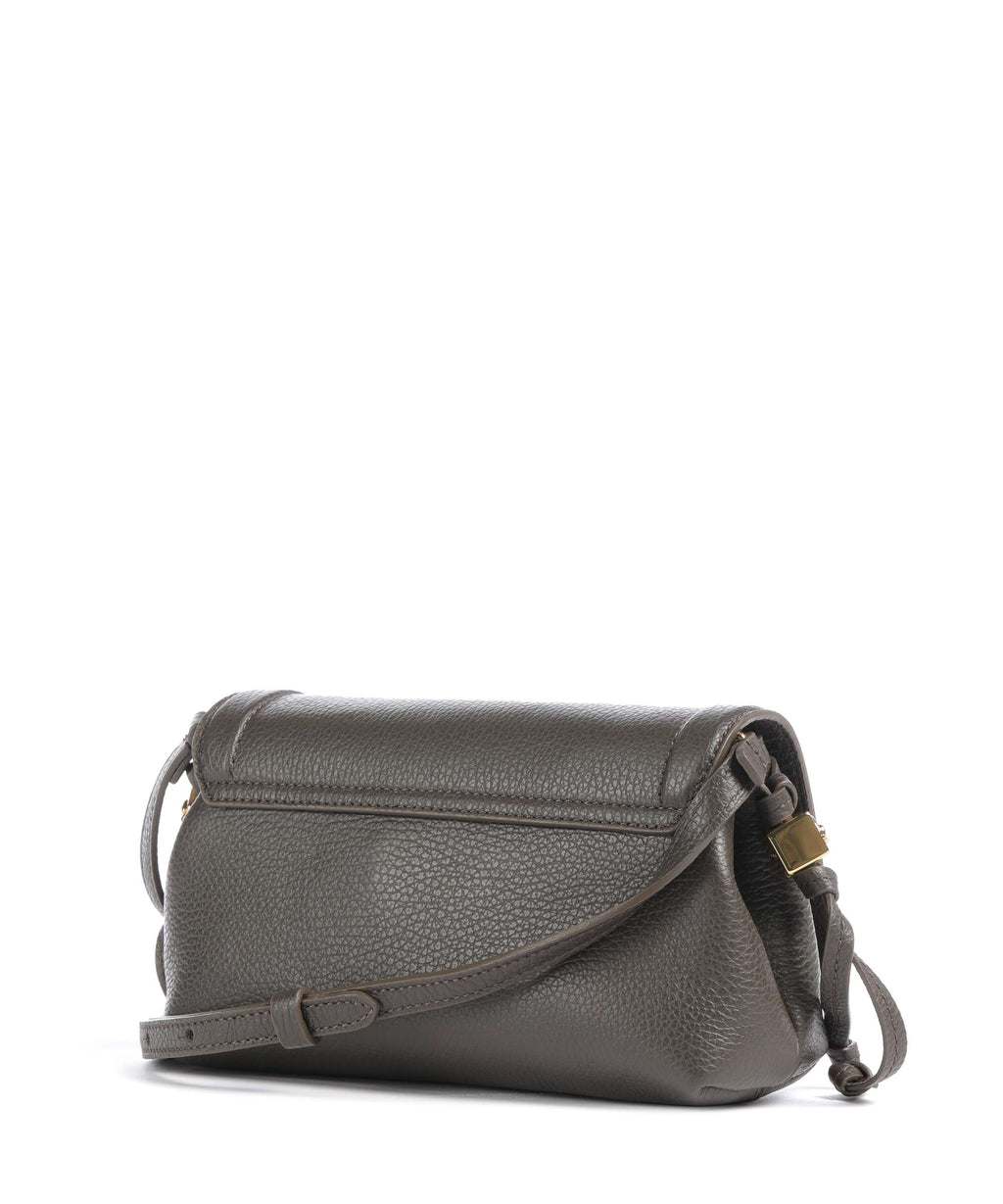 Coccinelle Thess Crossbody bag fango