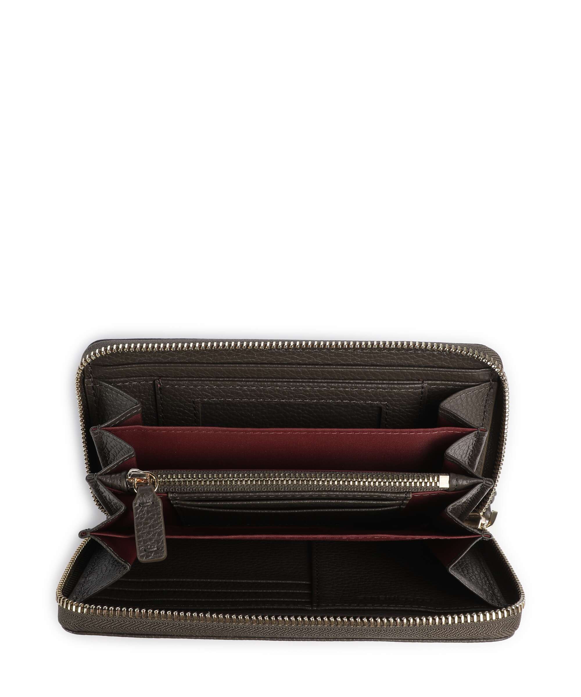 Coccinelle Pansy Wallet fango