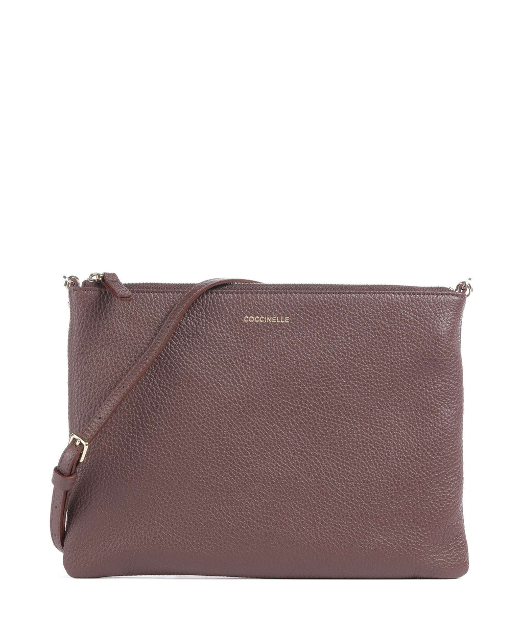 Coccinelle Best Crossbody bag berry