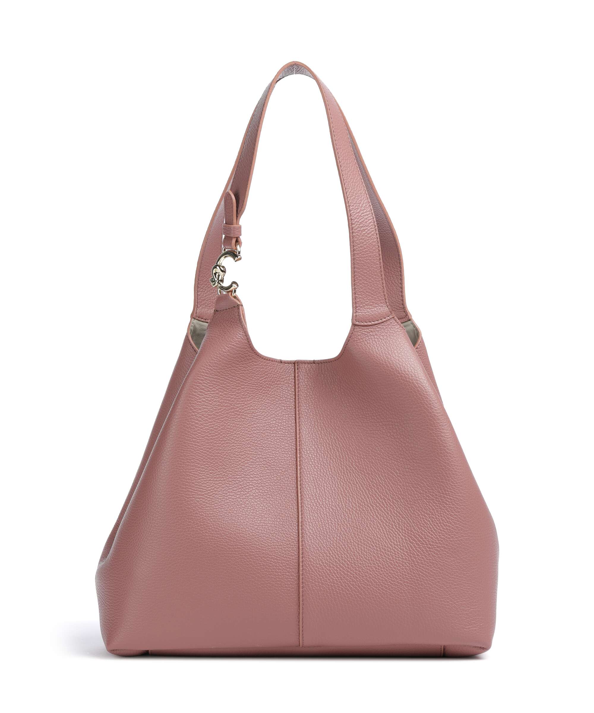 Coccinelle C-Easy Hobo bag winter rose