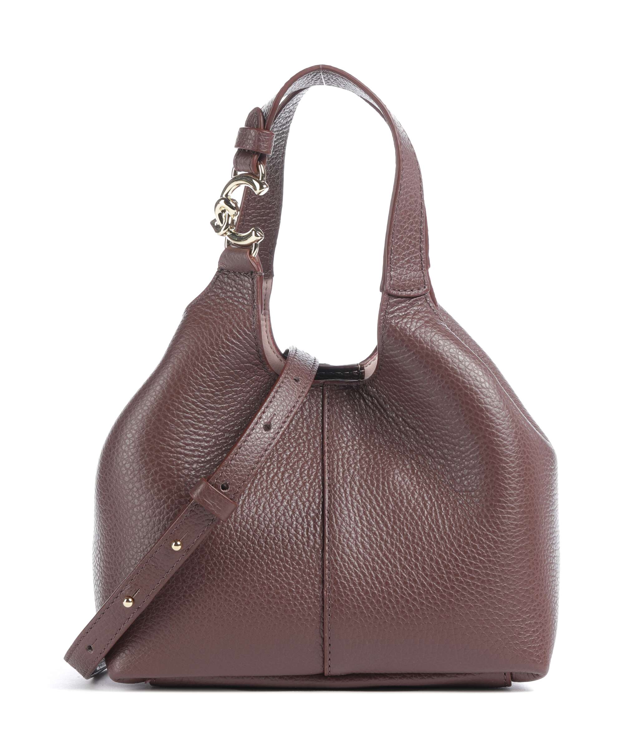 Coccinelle C-Easy Handbag berry