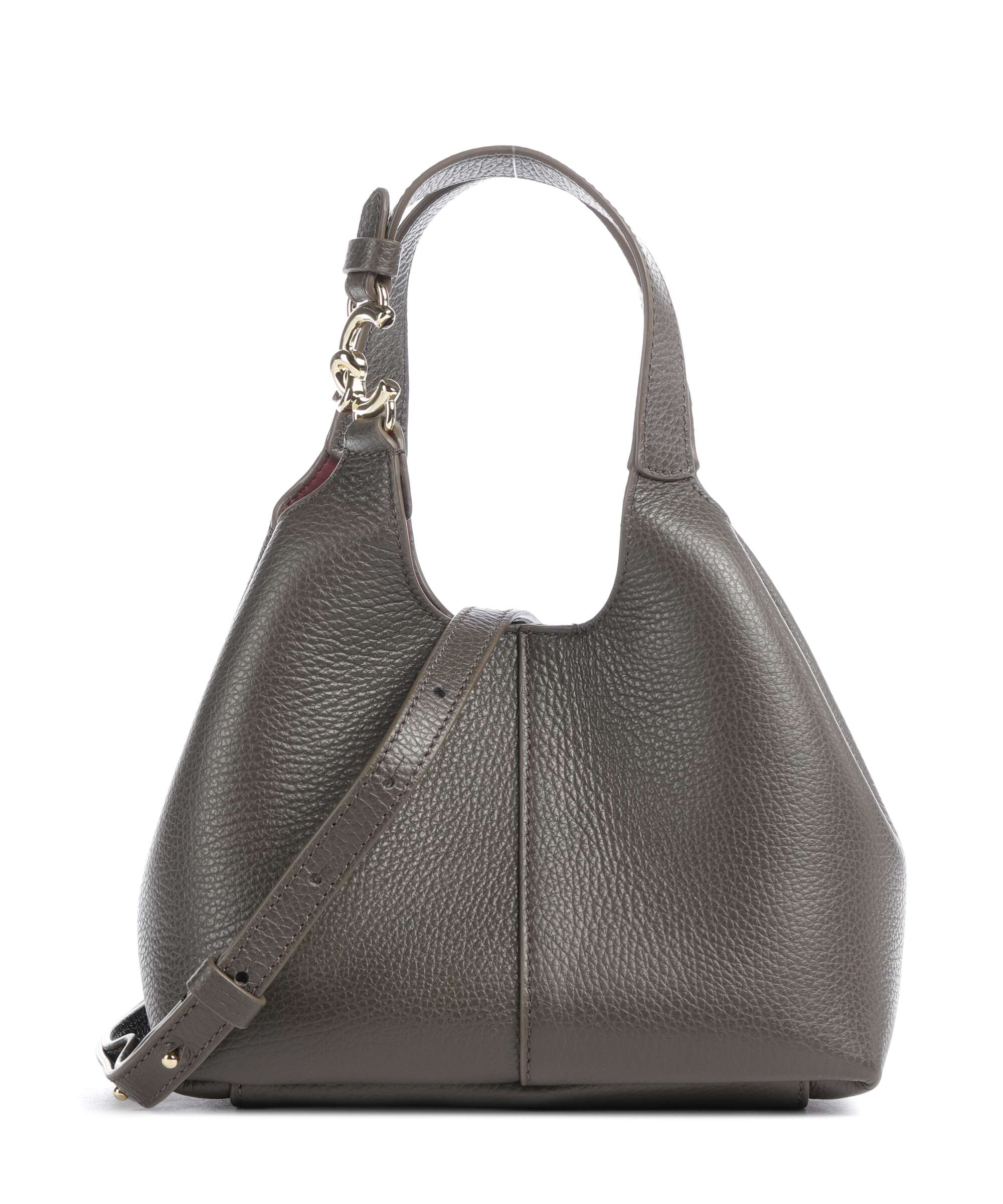 Coccinelle C-Easy Handbag fango