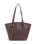 Coccinelle Fern Tote bag berry