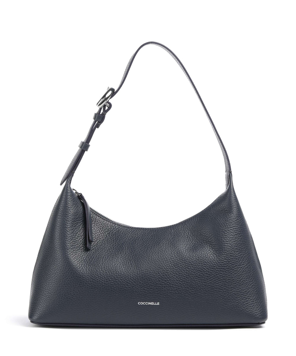 Coccinelle Fern Hobo bag midnight blue