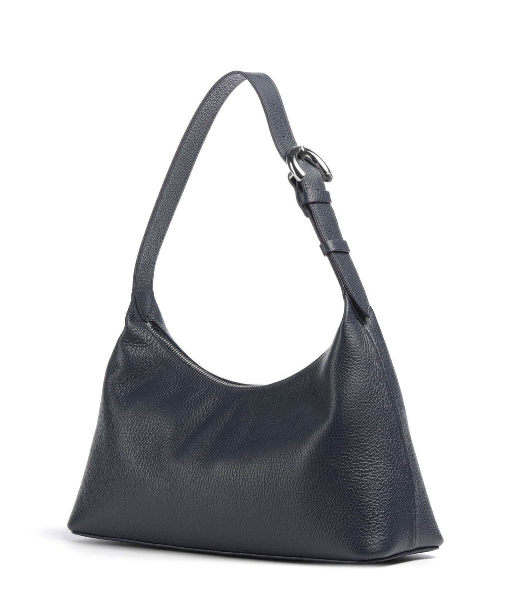 Coccinelle Fern Hobo bag midnight blue