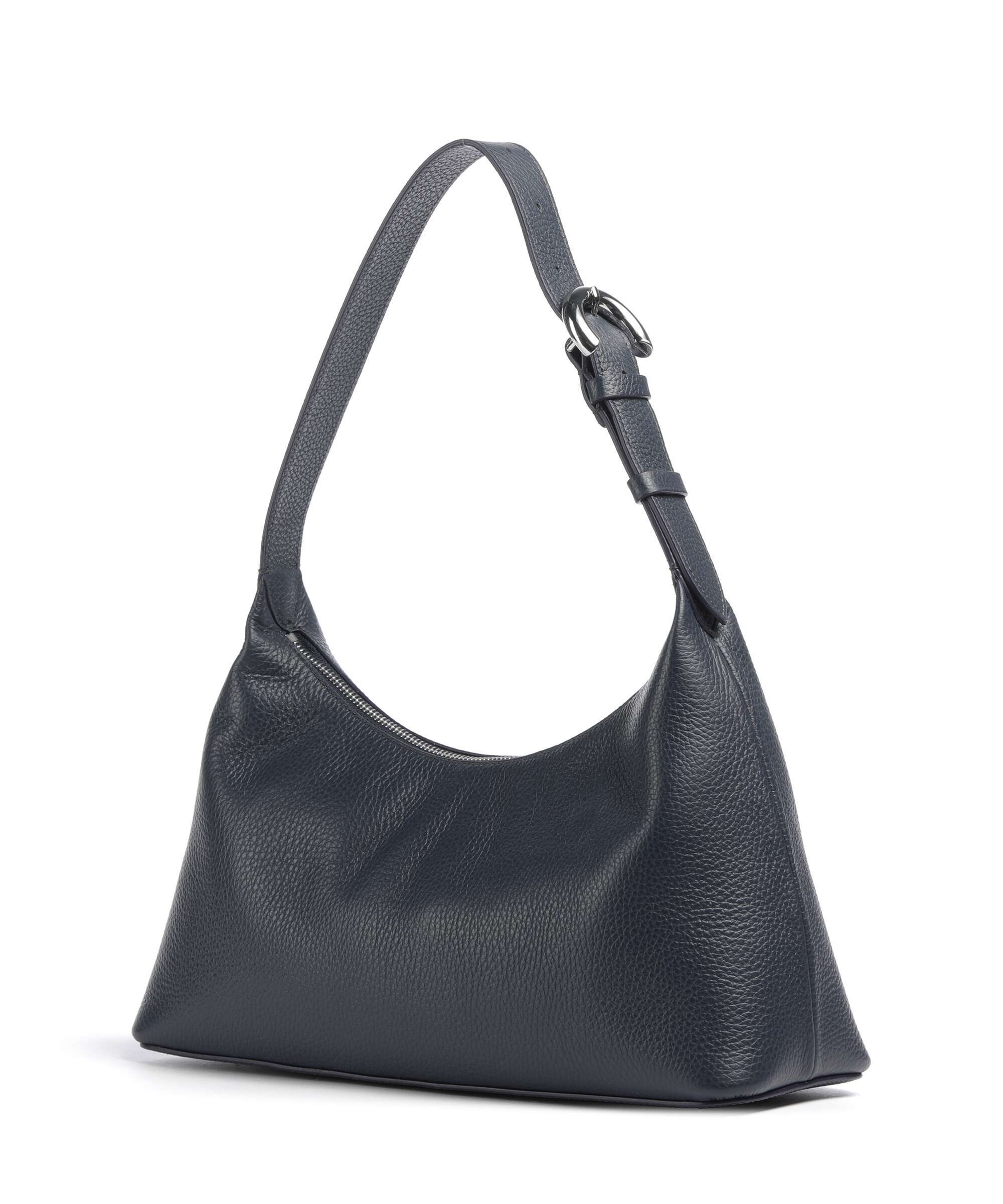 Coccinelle Fern Hobo bag midnight blue