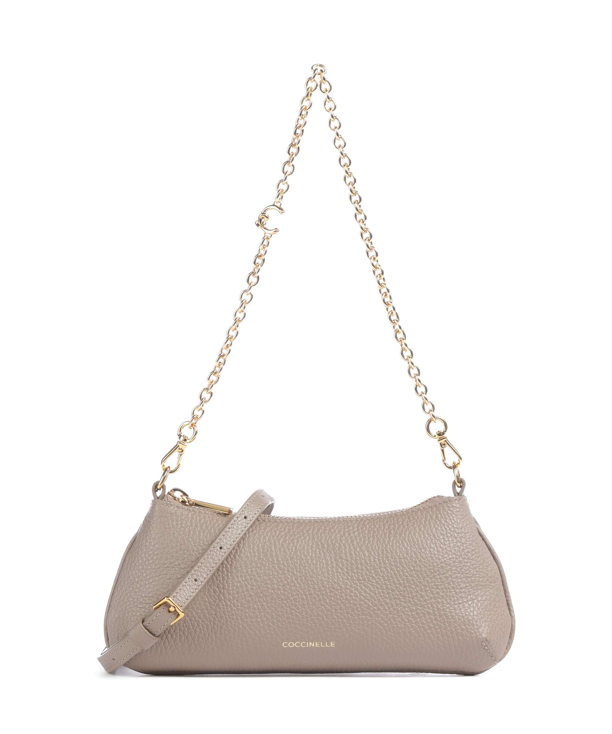 Coccinelle C-Me Shoulder bag warm taupe