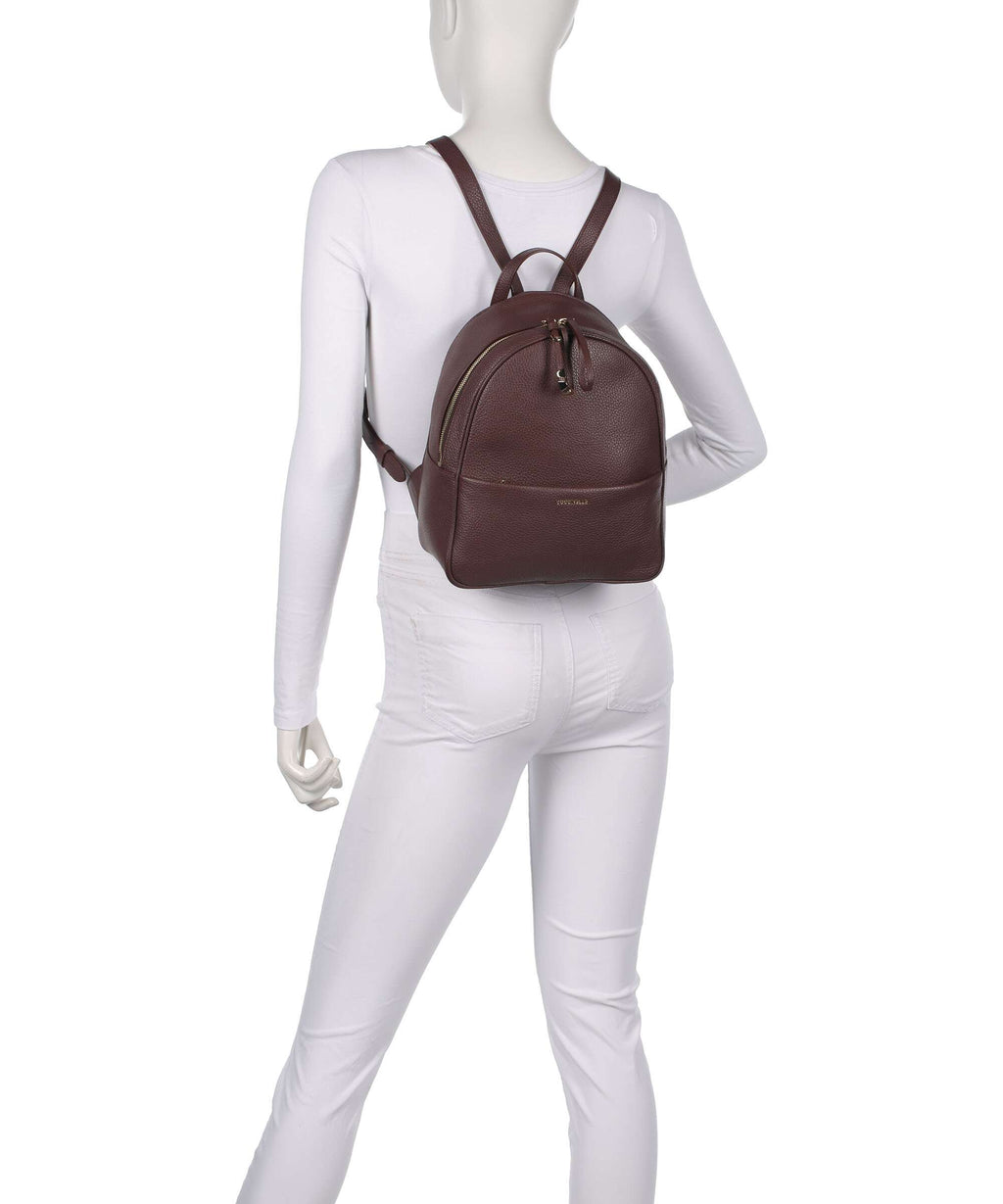 Coccinelle Nory Backpack berry