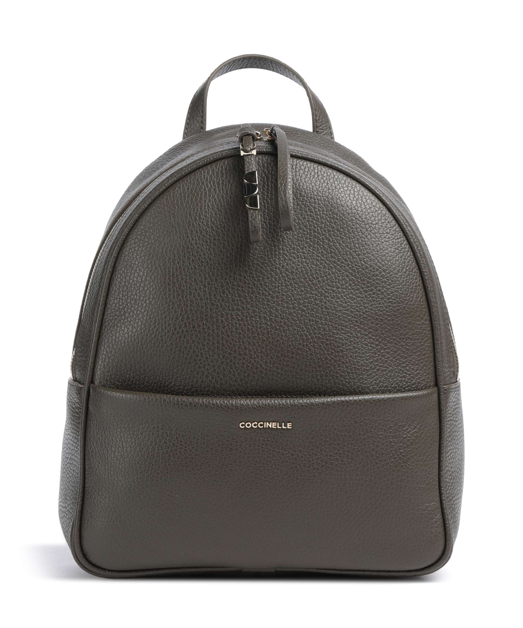 Coccinelle Nory Backpack fango