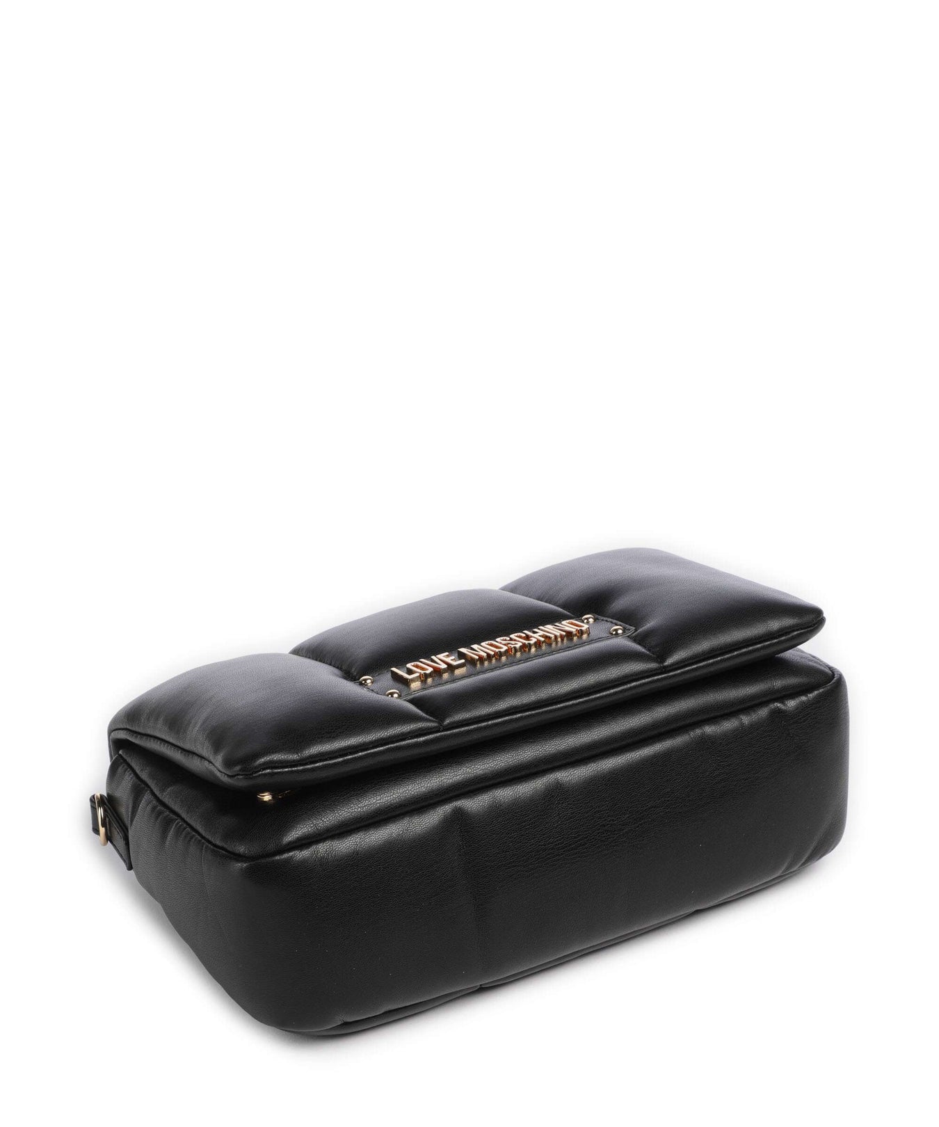 Love Moschino Puffy Shoulder bag black/red