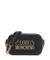 Love Moschino Lovely Love Borsa a tracolla black
