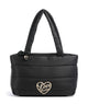 Love Moschino Air Wave Borsa shopper black