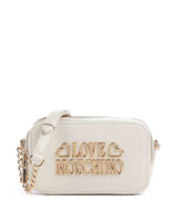 Love Moschino Lovely Love Borsa a tracolla ivory