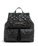 Love Moschino Quilted Sac à dos black