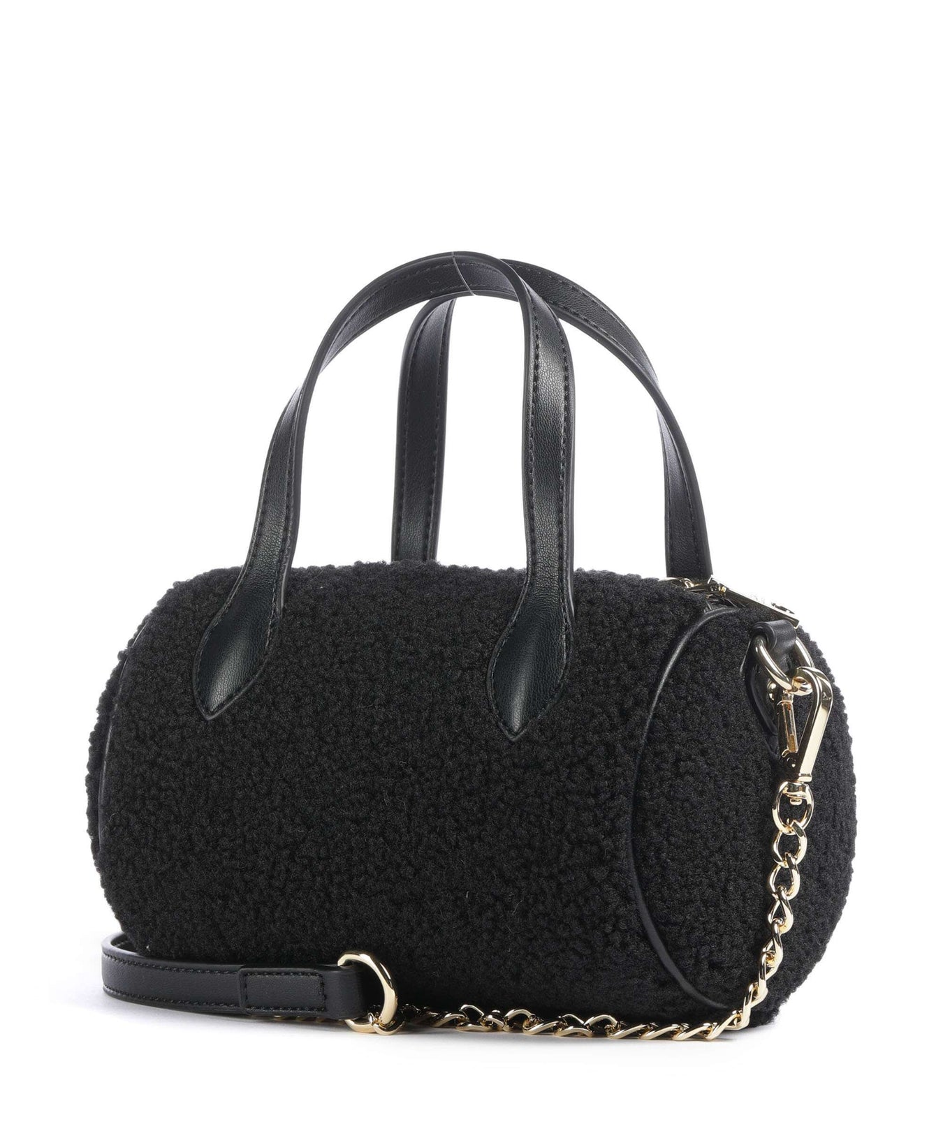 Love Moschino Poodle Handbag black