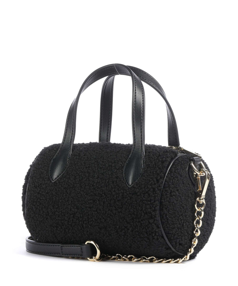 Love Moschino Poodle Handbag black