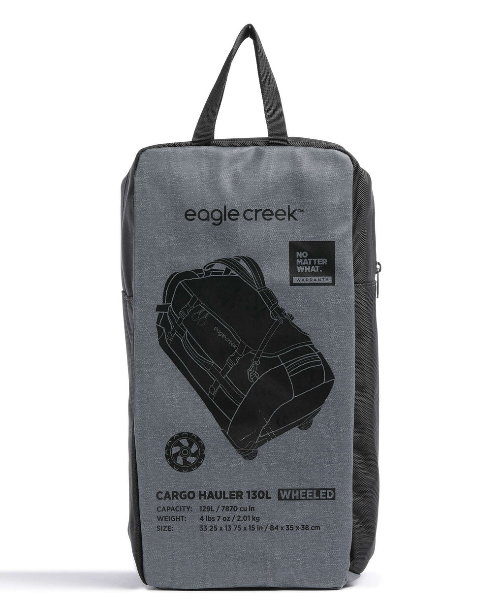 Eagle Creek Cargo Hauler 130 Backpack with wheels charcoal