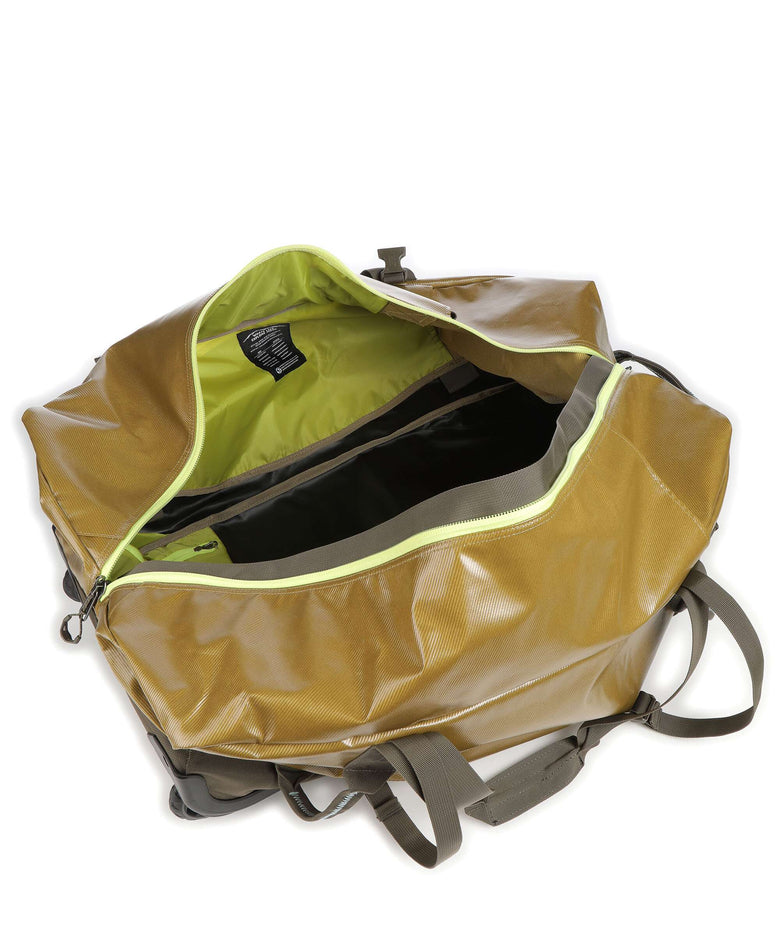 Eagle Creek Migrate 110 Backpack with wheels field brown