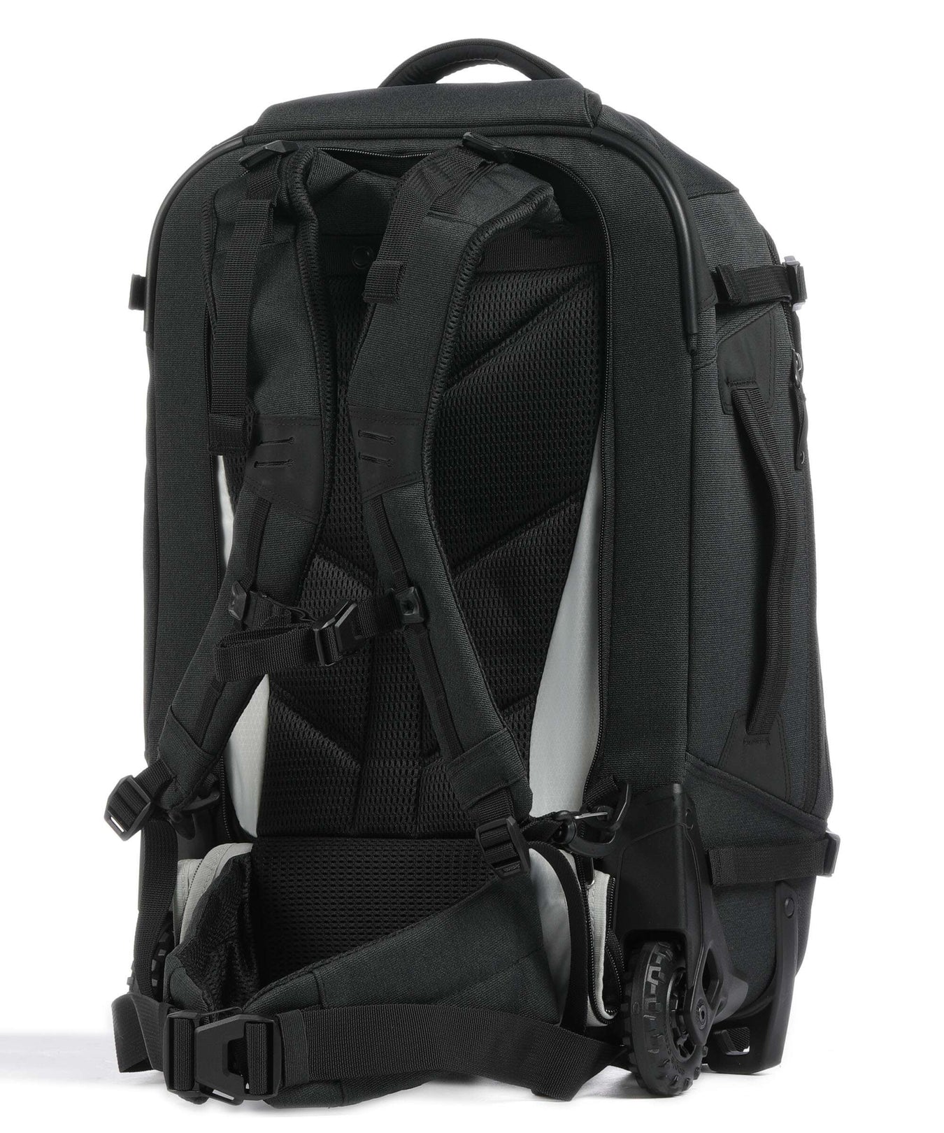 Eagle Creek Gear Warrior Convertible Carry On Trolley (2 wheels) black