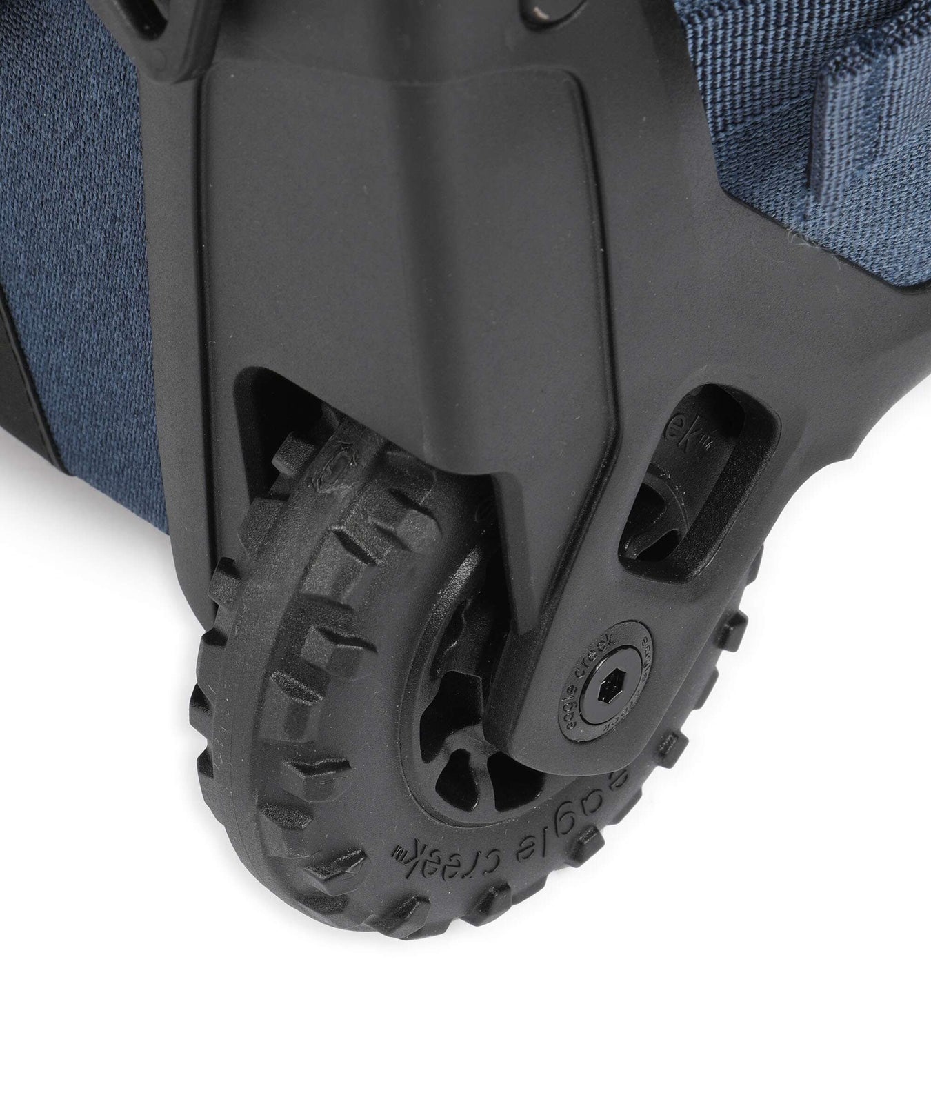 Eagle Creek Gear Warrior Convertible Carry On Trolley (2 wheels) blue jay