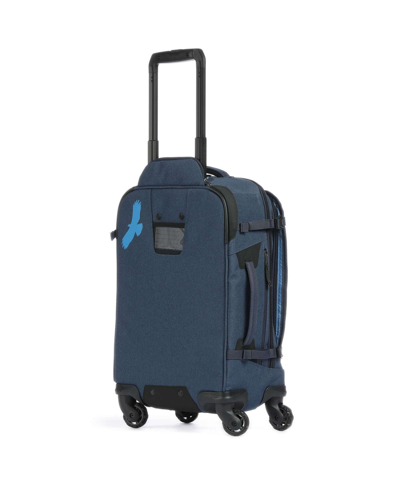 Eagle Creek Gear Warrior Carry On Spinner (4 wheels) blue jay