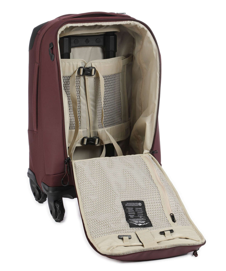 Eagle Creek Tarmac Carry-On Spinner (4 wheels) currant