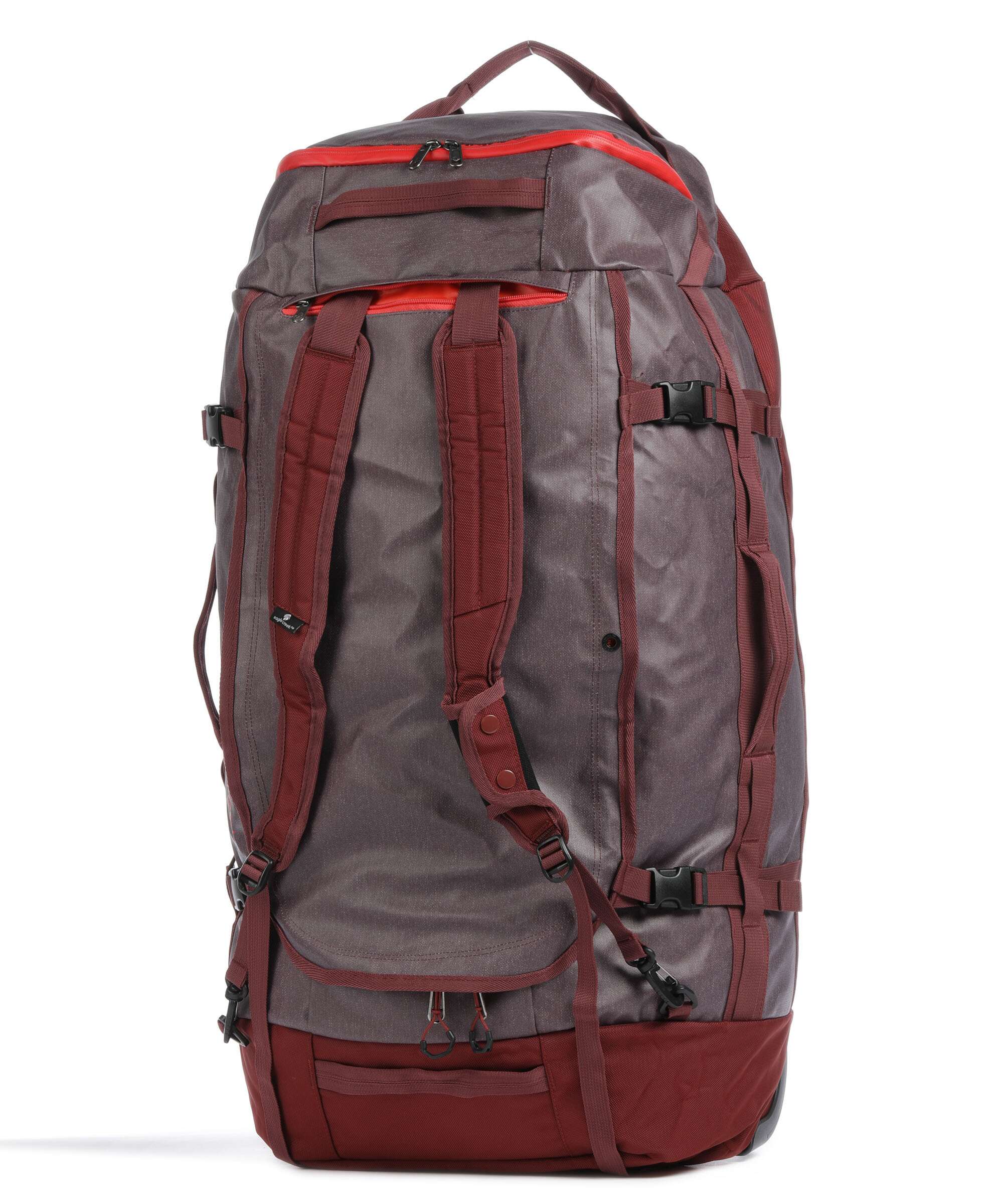 Eagle Creek Cargo Hauler 130 Backpack with wheels currant