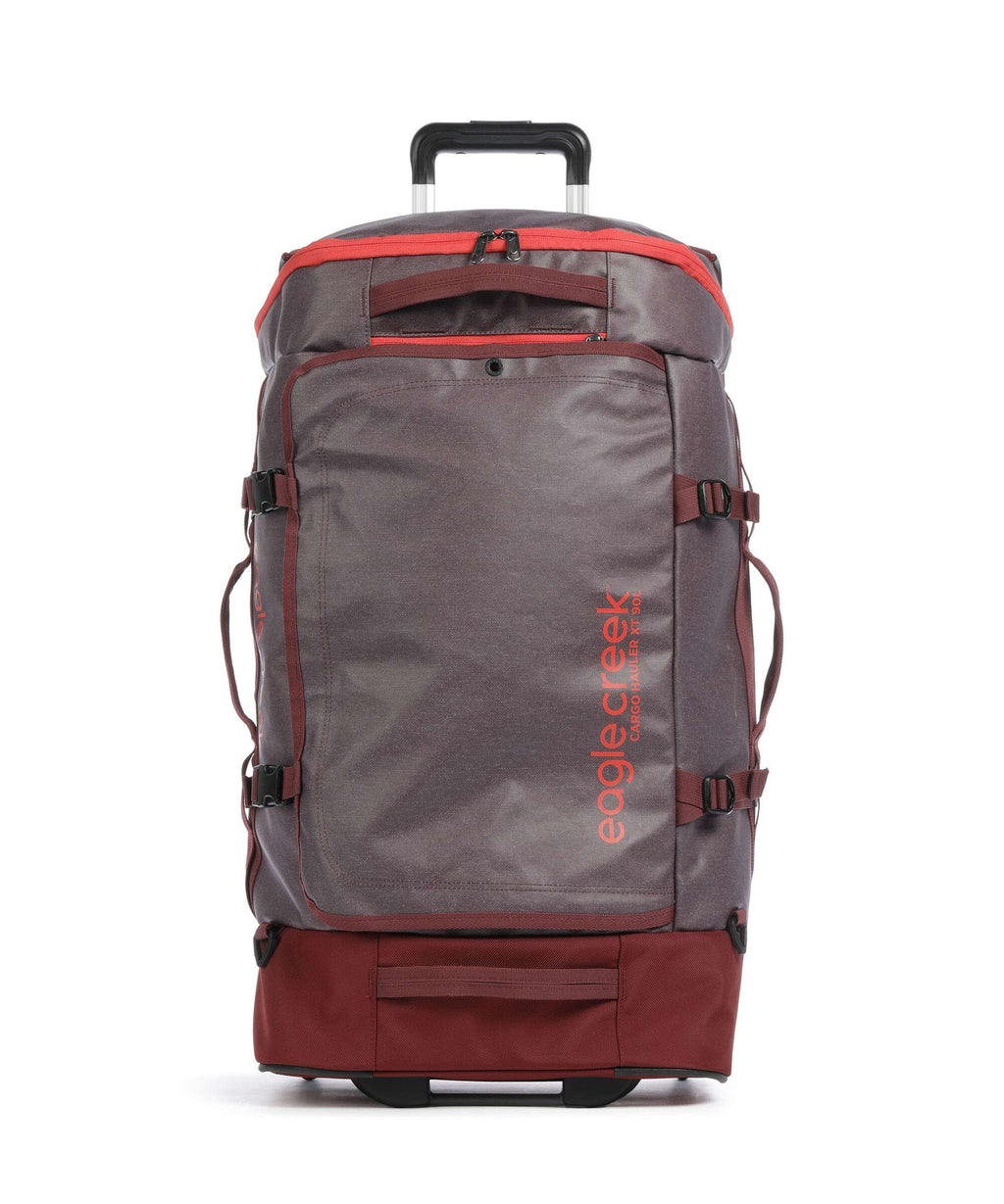 Eagle Creek Cargo Hauler XT 90 Backpack with wheels currant
