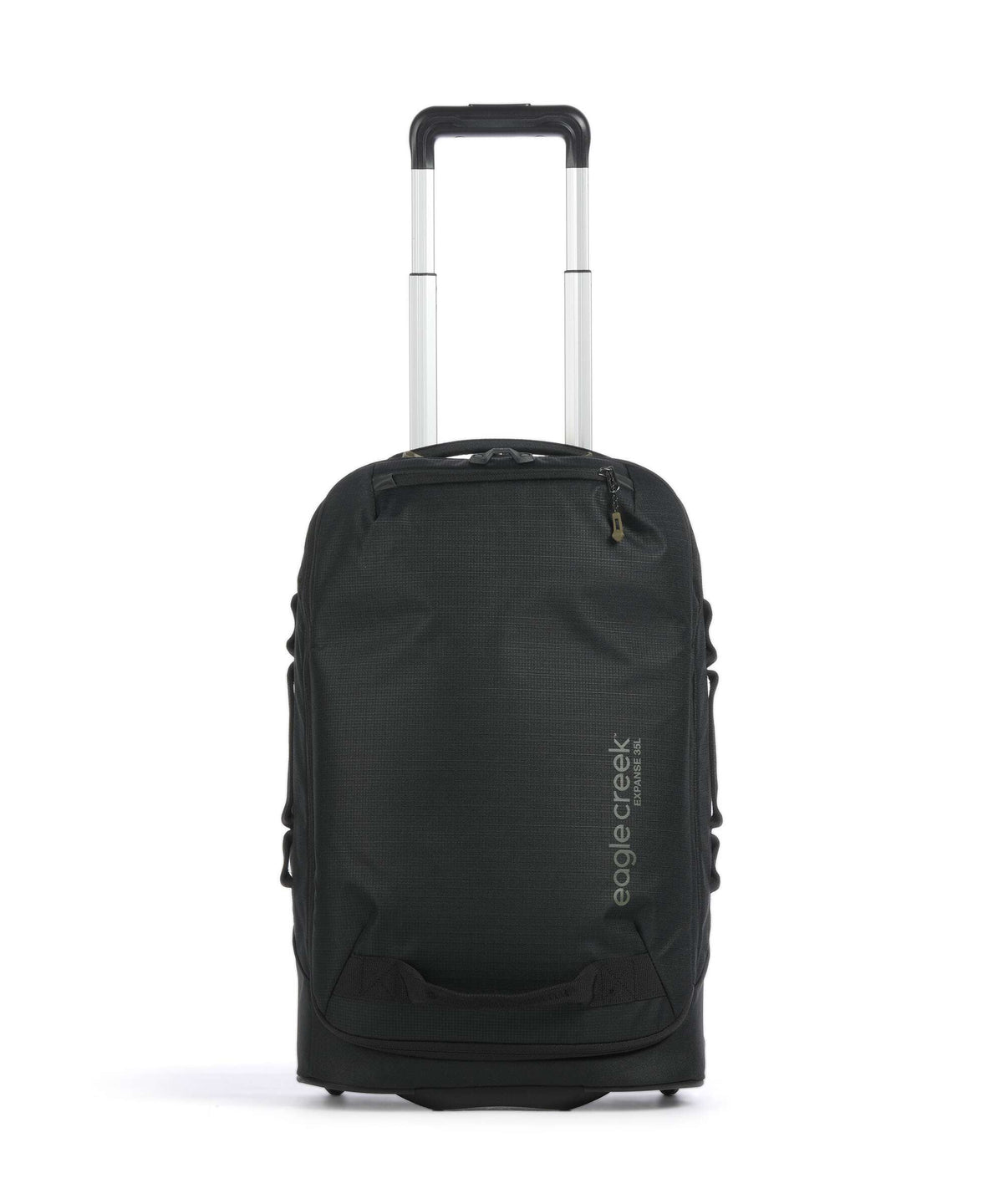 Eagle Creek Expanse Convertible Carry On Backpack with wheels midnight black