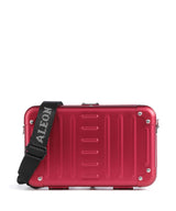 Aleon Classic 1905 Vanity Borsa a tracolla ruby