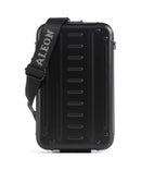 Aleon Classic Vertical Vanity Borsa a tracolla onyx