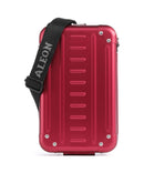 Aleon Classic Vertical Vanity Borsa a tracolla ruby