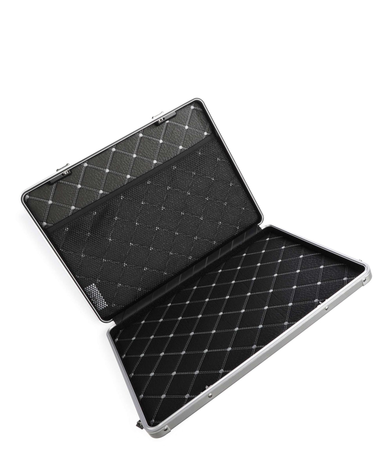 Aleon Classic Laptop bag platinum