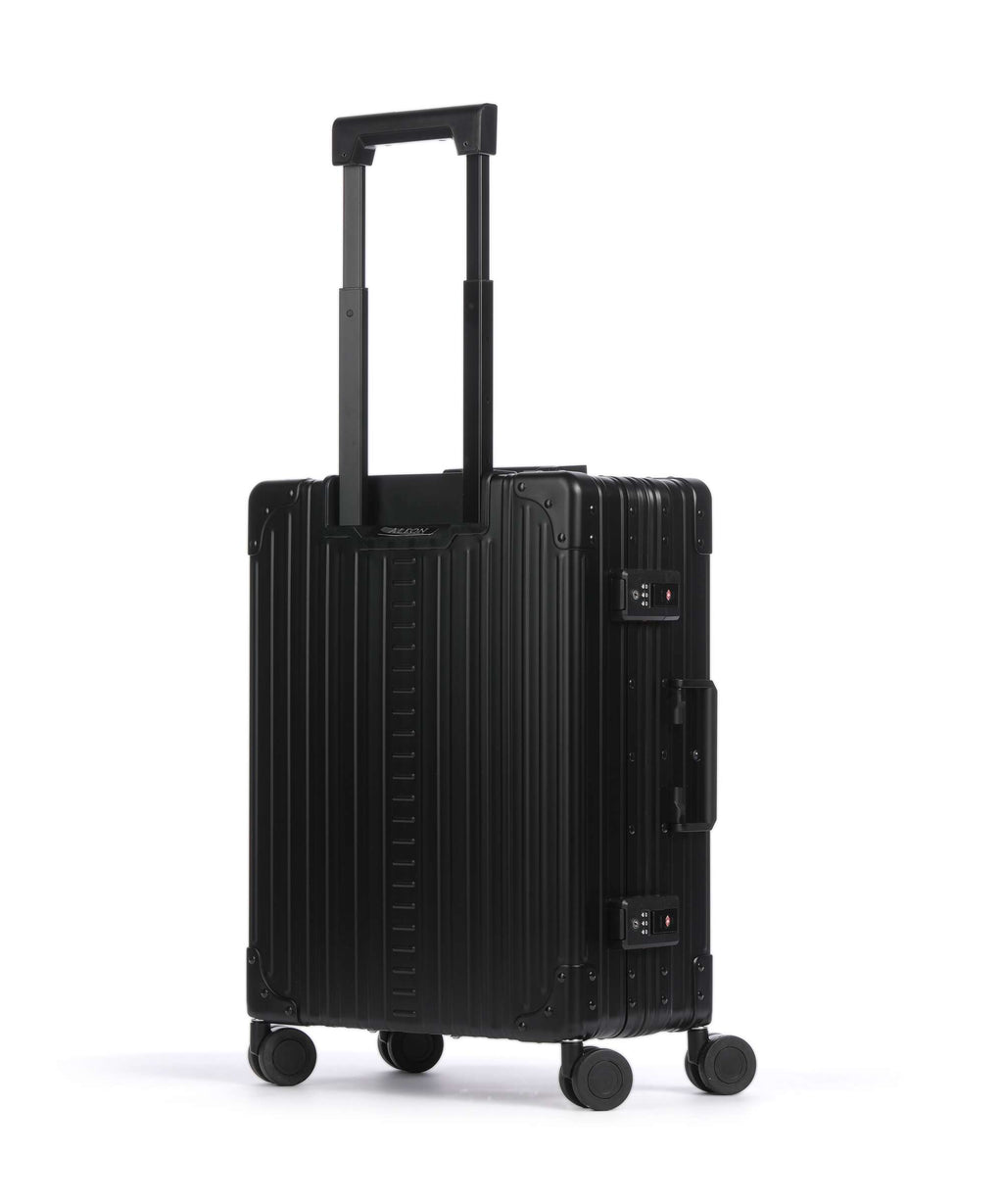 Aleon Classic 21 International front flap Spinner (4 wheels) onyx