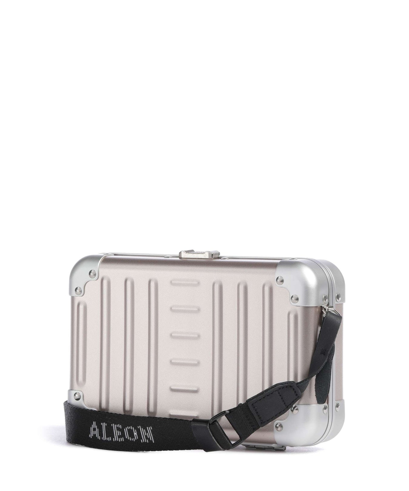 Aleon Fortis Vanity Crossbody bag rose gold
