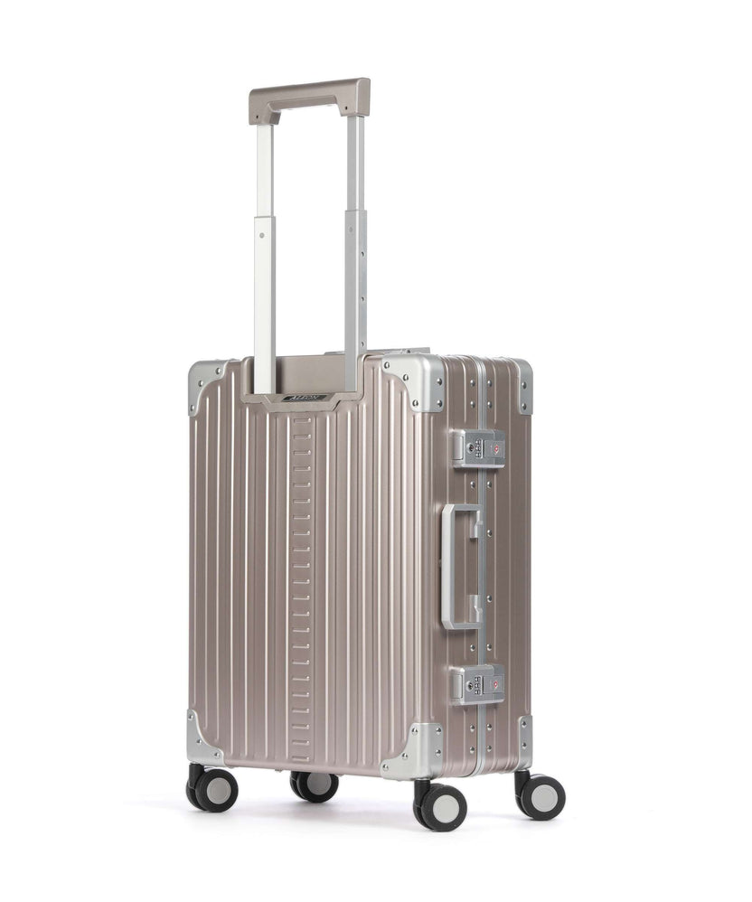 Aleon Fortis 21 International Spinner (4 wheels) rose gold