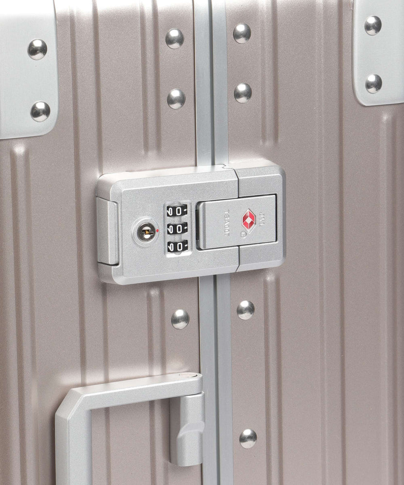 Aleon Fortis 21 International Spinner (4 wheels) rose gold