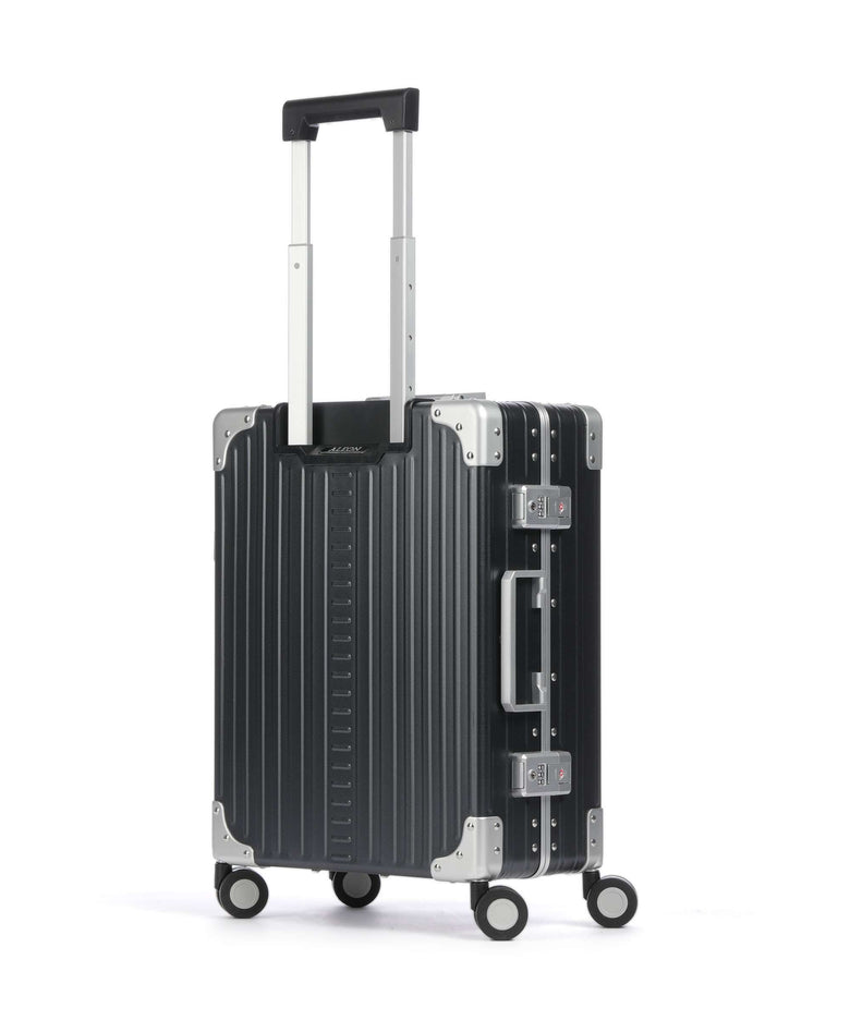 Aleon Fortis 21 International Spinner (4 wheels) onyxdust