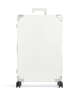 Aleon Fortis 30 Macro Traveler Valigia trolley (4 ruote) snow white