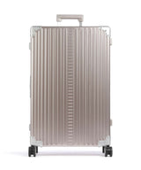 Aleon Fortis 30 Macro Traveler Valigia trolley (4 ruote) rose gold