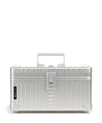 Aleon Classic 15 Kosmetikkoffer platinum