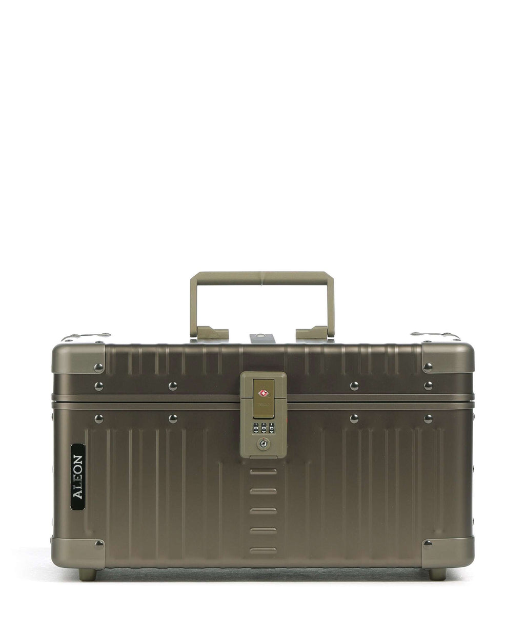 Aleon Classic 15 Beauty case bronze