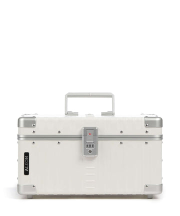 Aleon Fortis 15 Kosmetikkoffer snow white