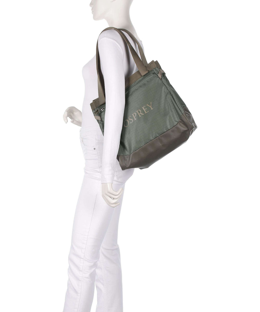 Osprey Transporter 28 Tote bag pine leaf/earl grey