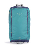 Osprey Daylite Rollenreisetasche blue spikemoss/alkaline